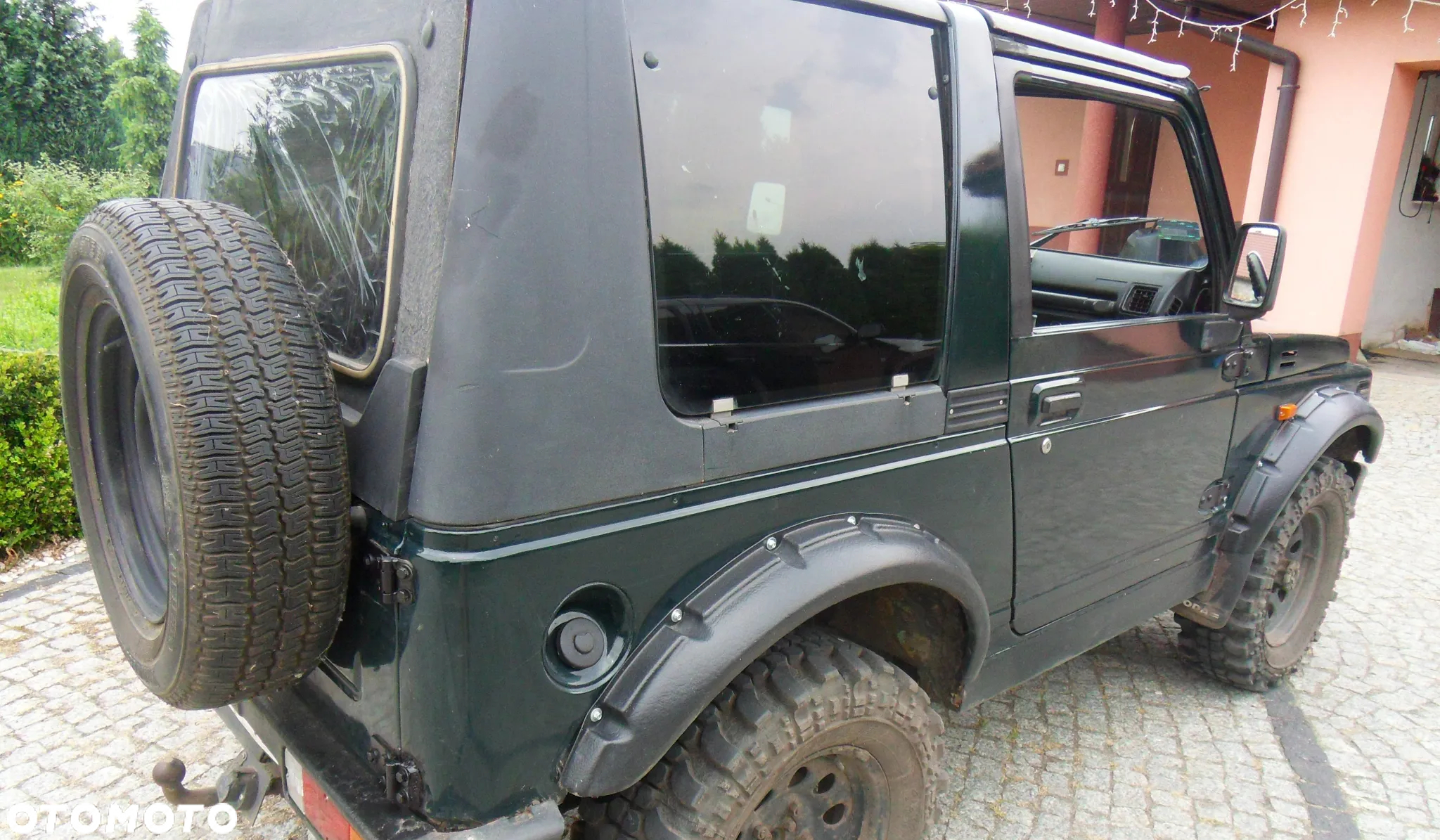 Suzuki Samurai - 17