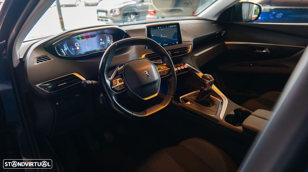 Peugeot 5008 1.5 BlueHDi Active - 10