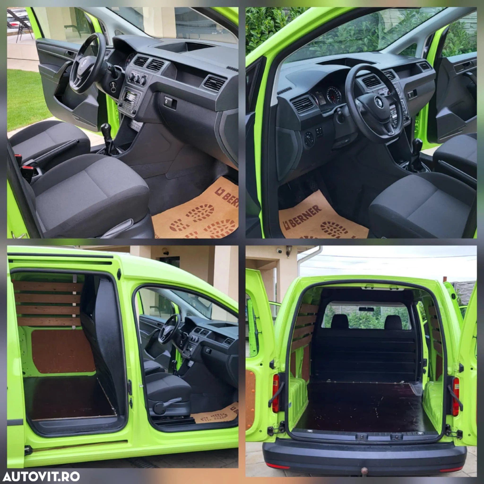 Volkswagen Caddy - 5