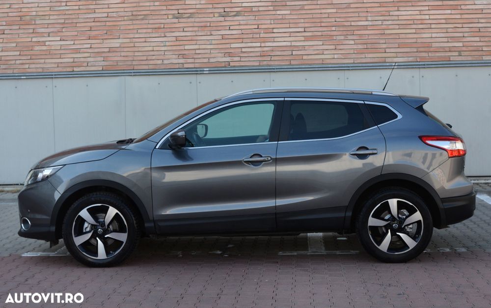 Nissan Qashqai 1.5 DCI TEKNA - 5