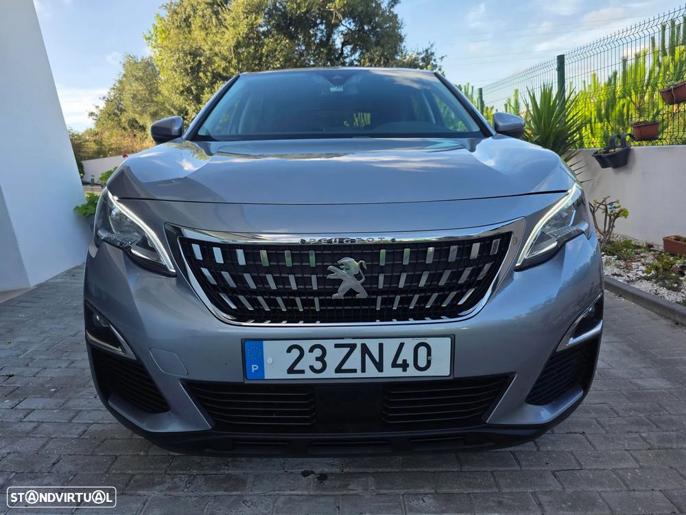Peugeot 3008 1.5 BlueHDi Allure Baixo Consumo - 2