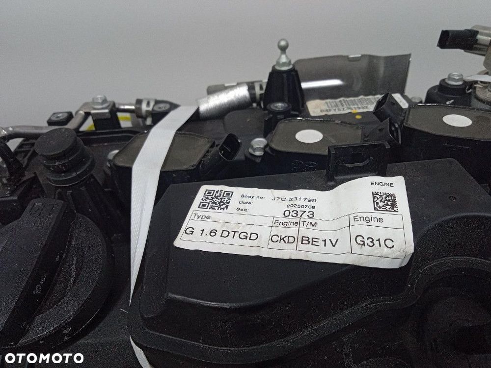 KIA XCEED LIFT 22- 1.6 T-GDI 150KM SILNIK BENZYNOWY G4FY - 7