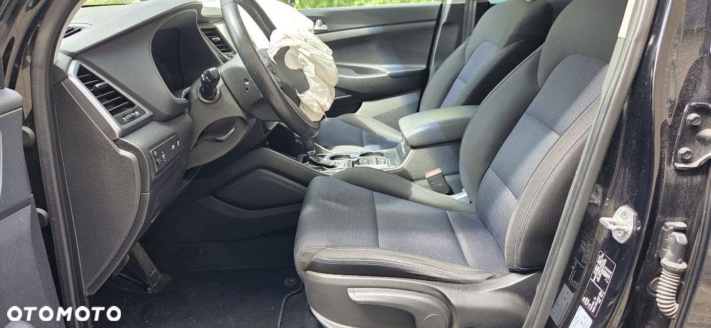 Hyundai Tucson 1.7 CRDI BlueDrive GO 2WD DCT - 22