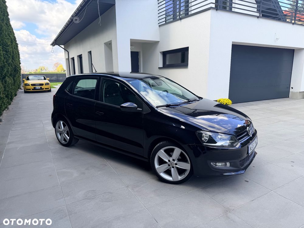 Volkswagen Polo 1.4 16V Trendline - 13