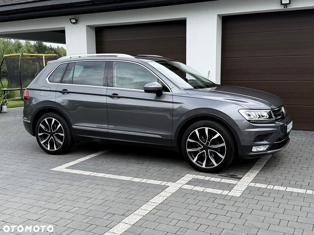 Volkswagen Tiguan 1.4 TSI BMT ACT Highline DSG - 10