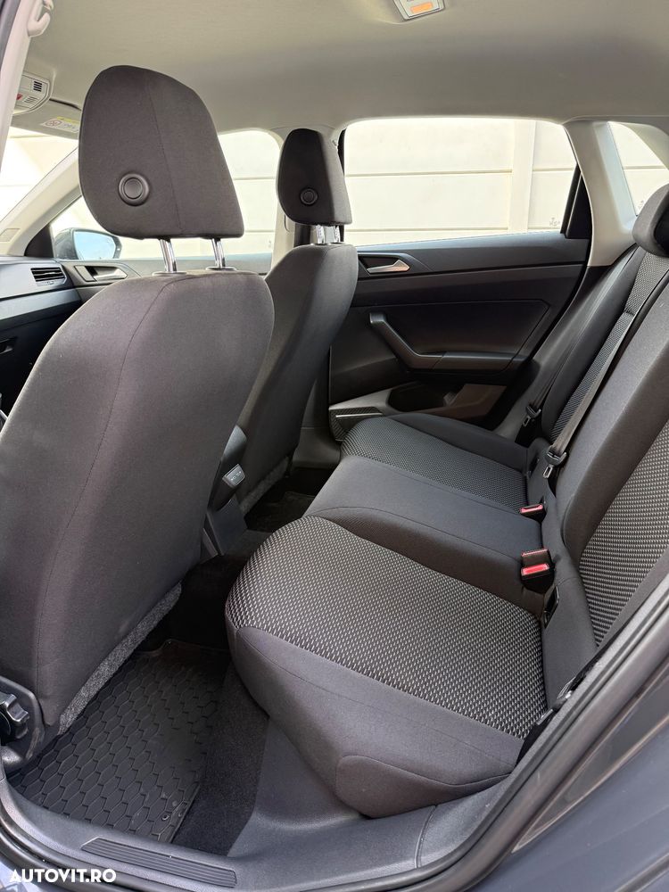 Volkswagen Polo 1.0 Comfortline - 8