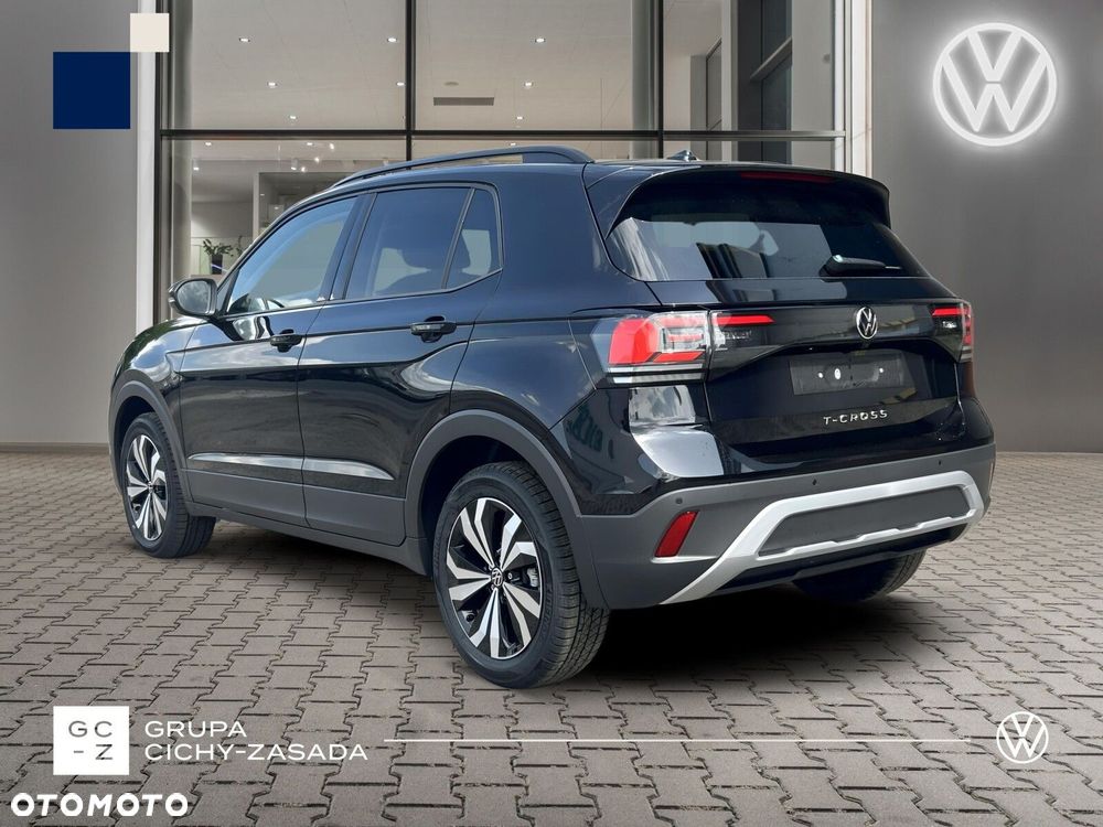 Volkswagen T-Cross - 4