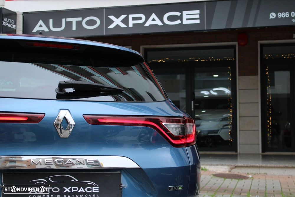 Renault Mégane Sport Tourer 1.5 dCi Bose Edition J18 - 11