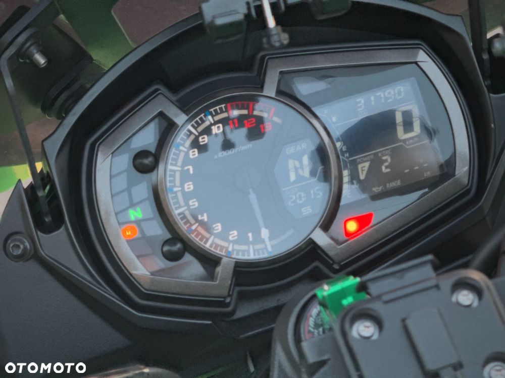 Kawasaki Ninja 1000 SX - 14