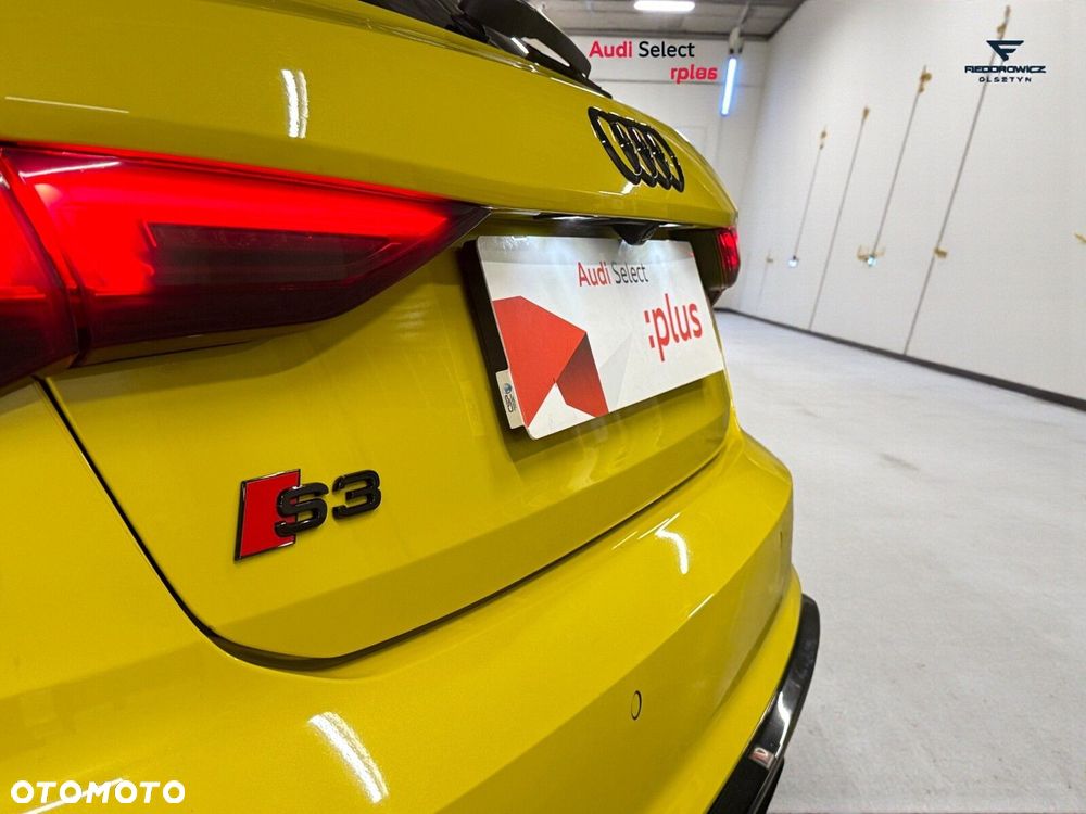 Audi S3 Sportback TFSI Quattro S tronic - 11
