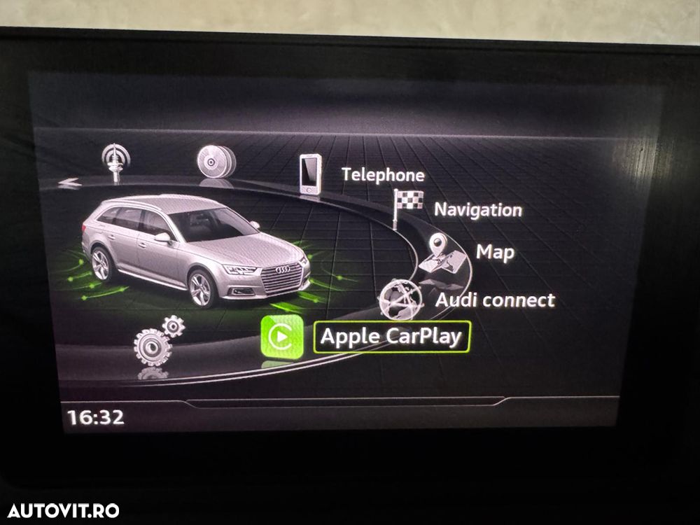 Audi A4 2.0 TDI S tronic quattro - 25