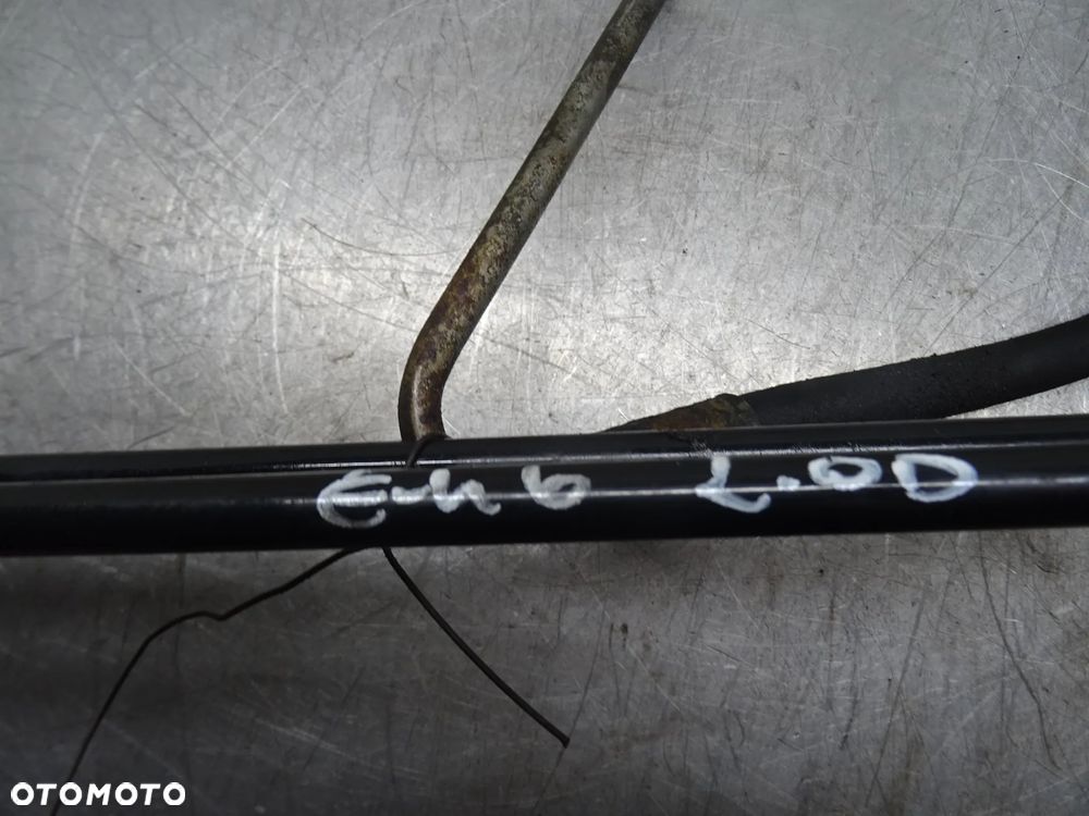 BMW E46 SEDAN 2.0D PRZEWODY WSPOMAGANIA CHŁODNIC - 2