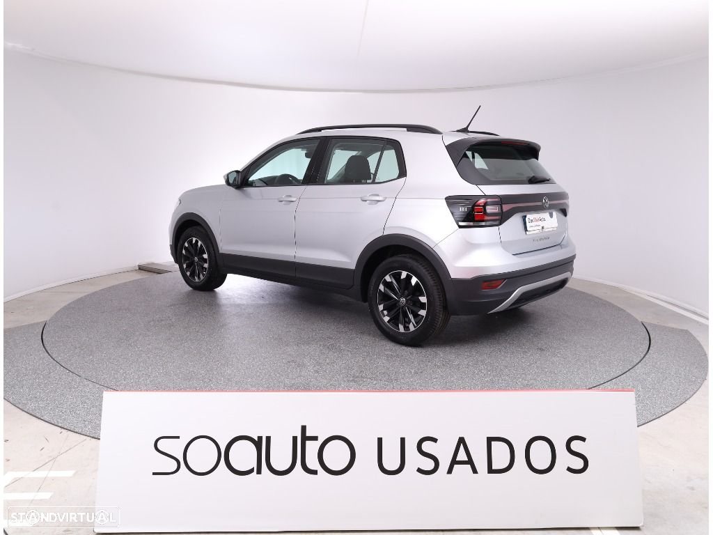 VW T-Cross 1.0 TSI Life - 7