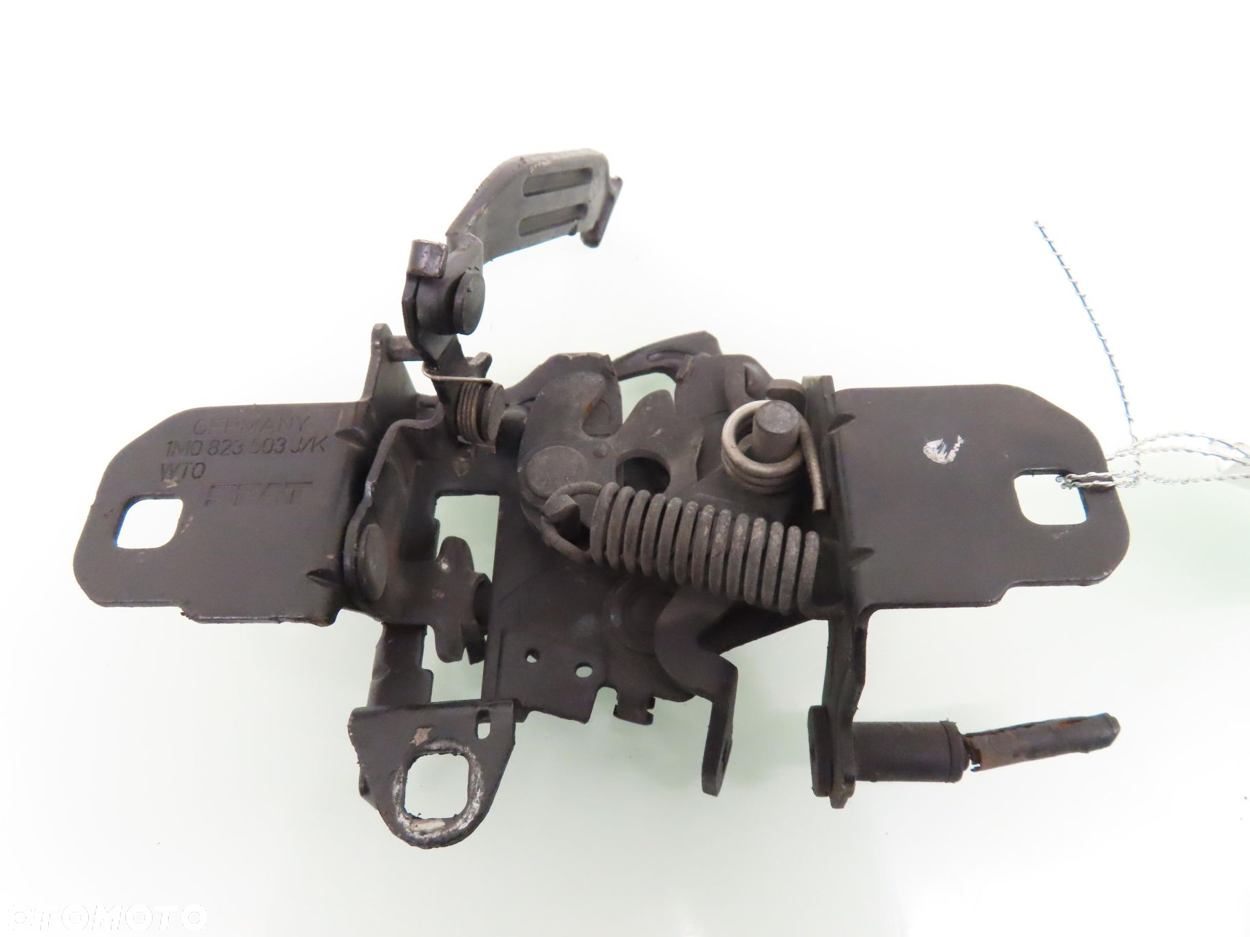 ZAMEK MASKI SEAT LEON I 1M0823503J - 4