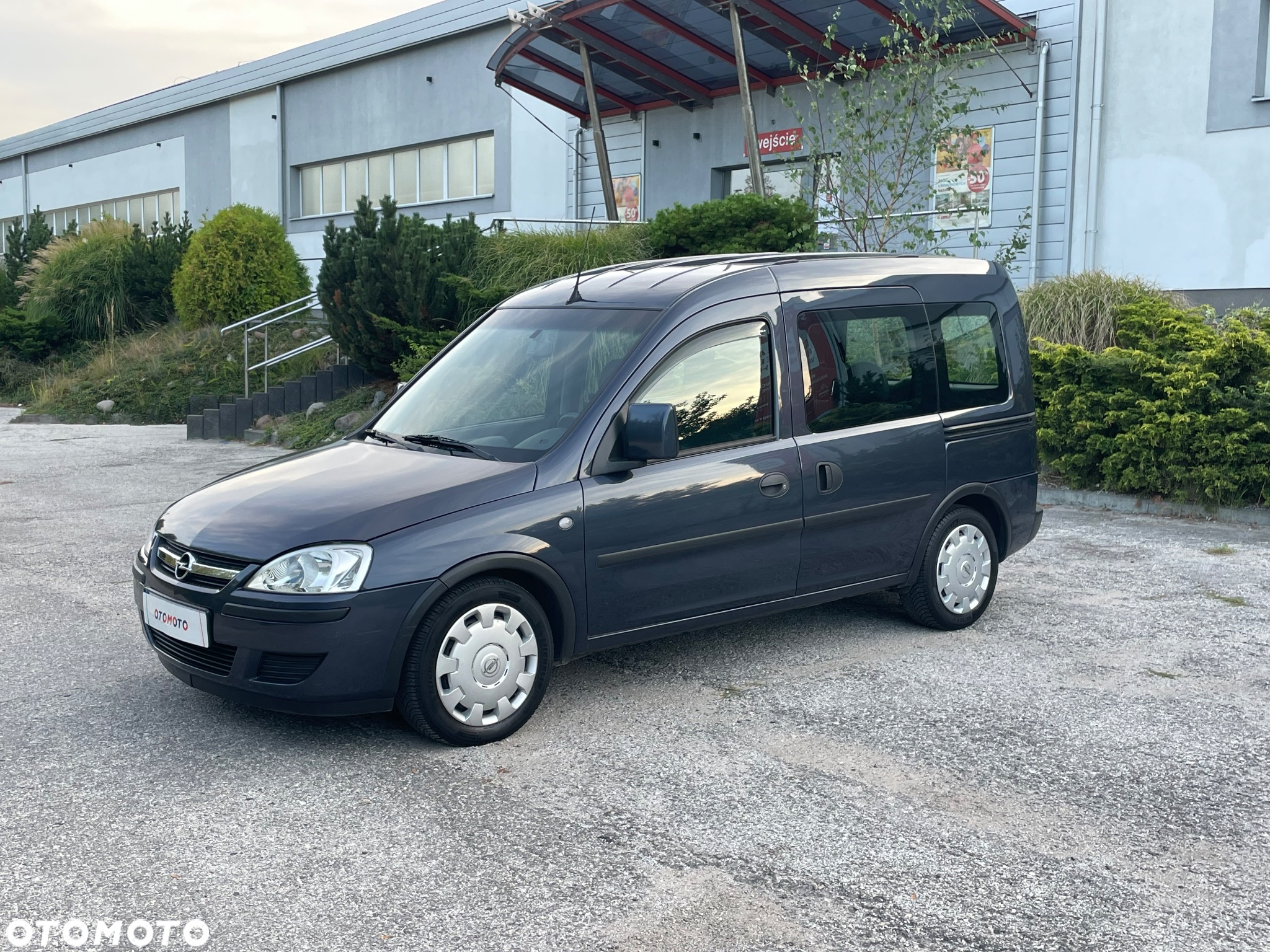 Opel Combo Tour 1.4 Enjoy - 30