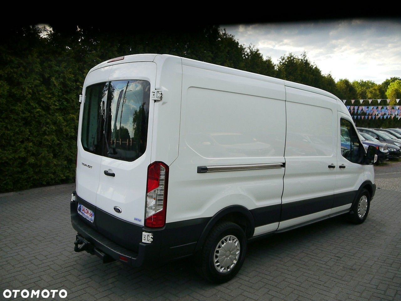 Ford Transit - 5