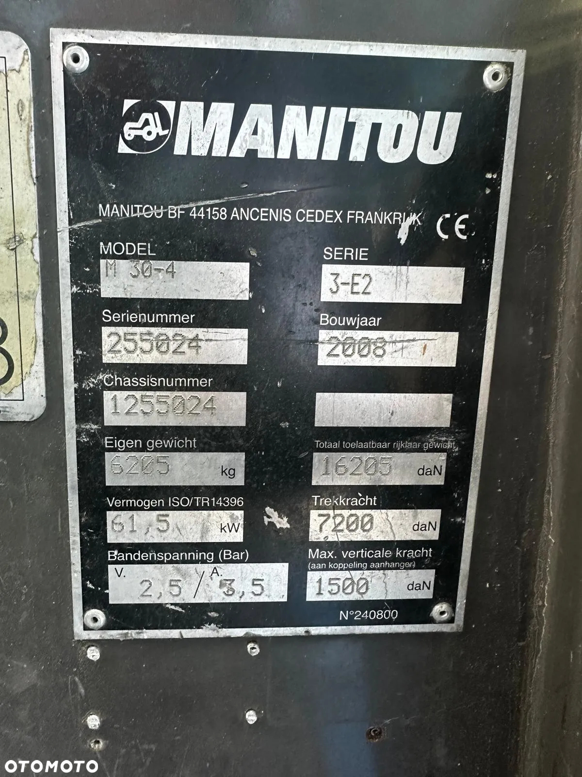 Manitou - 9