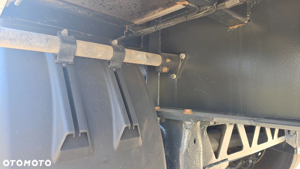 Bos 39.500zł netto BUDOWLANKA 6.35M 2015Rok TANDEM GÓRNY ZACZEP ST.IDEALNY MOŻLIWOŚĆ TRANSPORTU - 8