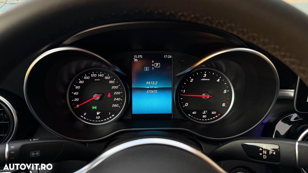 Mercedes-Benz C 200 d 9G-TRONIC Avantgarde - 13