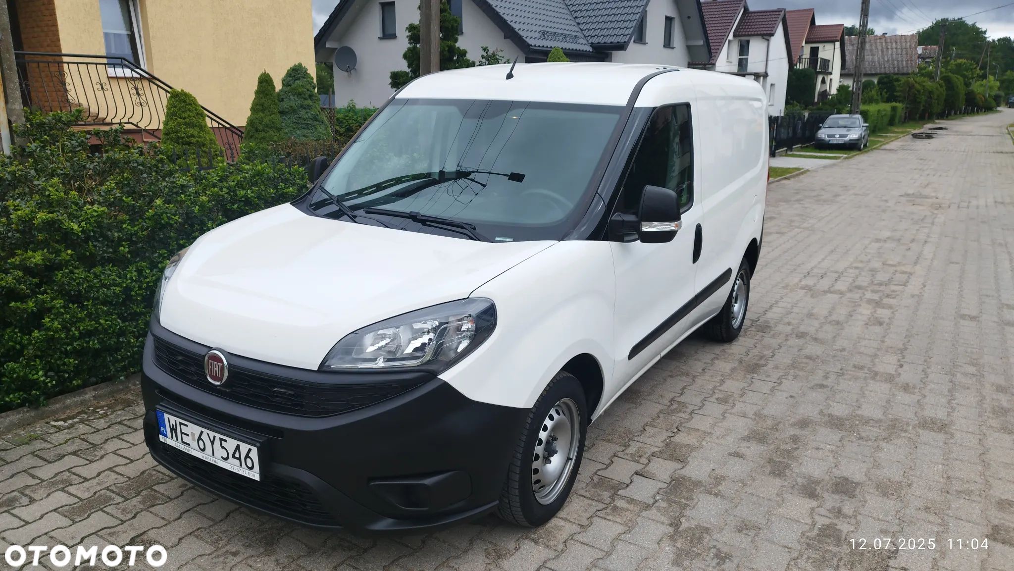 Fiat Doblo IV - 1