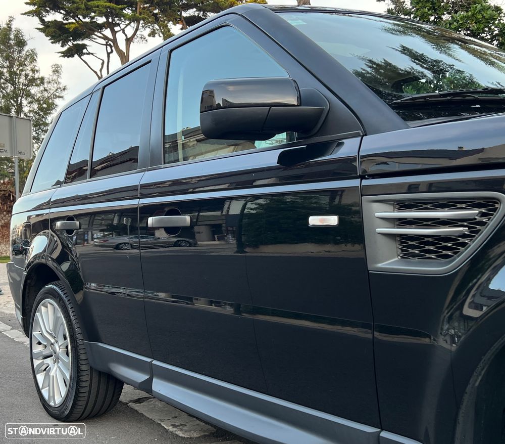 Land Rover Range Rover Sport 3.0 TDV6 HSE - 9