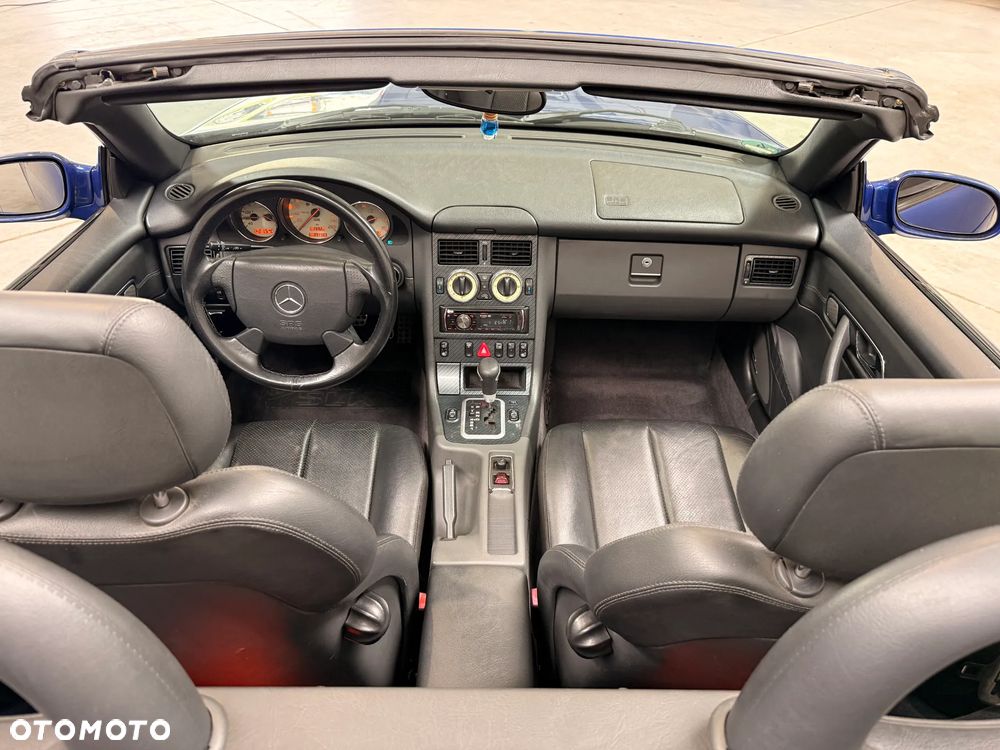 Mercedes-Benz SLK - 11