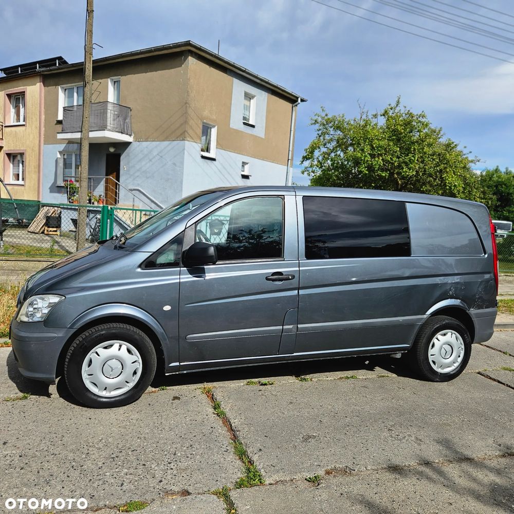 Mercedes-Benz Vito - 3