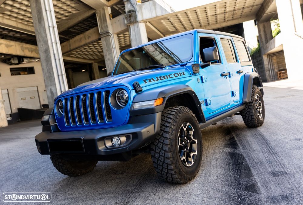 Jeep Wrangler - 6
