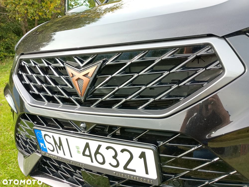 Cupra Ateca 2.0 TSI 4Drive VZ DSG - 11