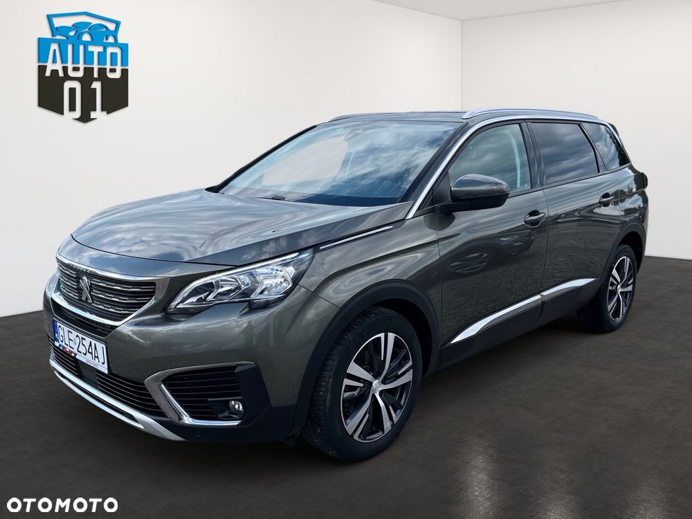 Peugeot 5008 1.2 PureTech Allure S&S - 1
