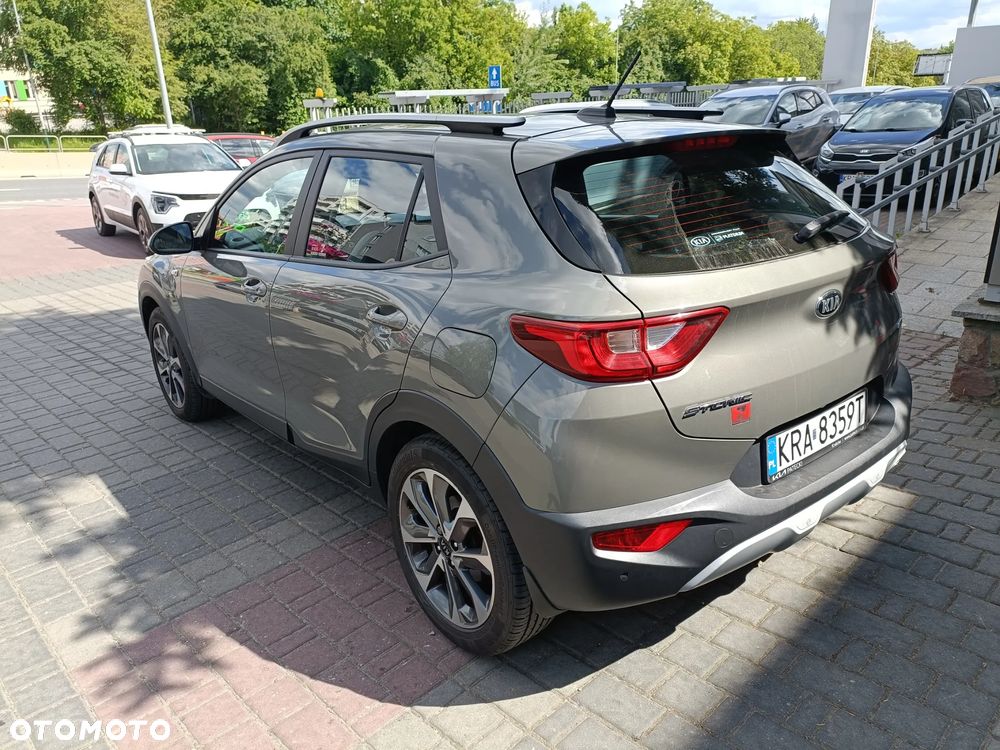 Kia Stonic 1.0 T-GDI L - 5