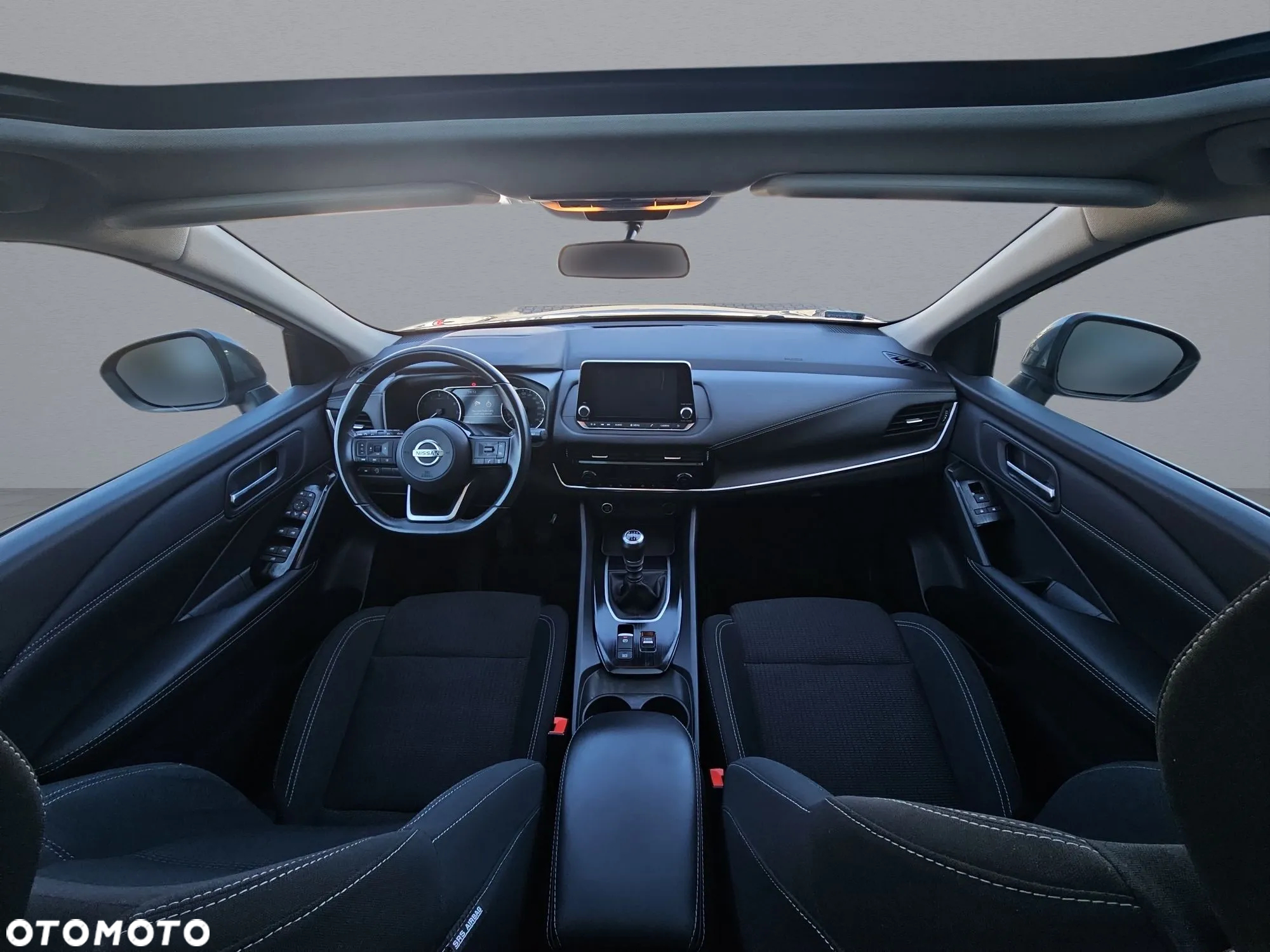 Nissan Qashqai 1.3 DIG-T mHEV N-Connecta - 34