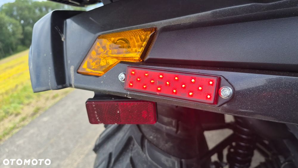 CFMoto 450L - 16
