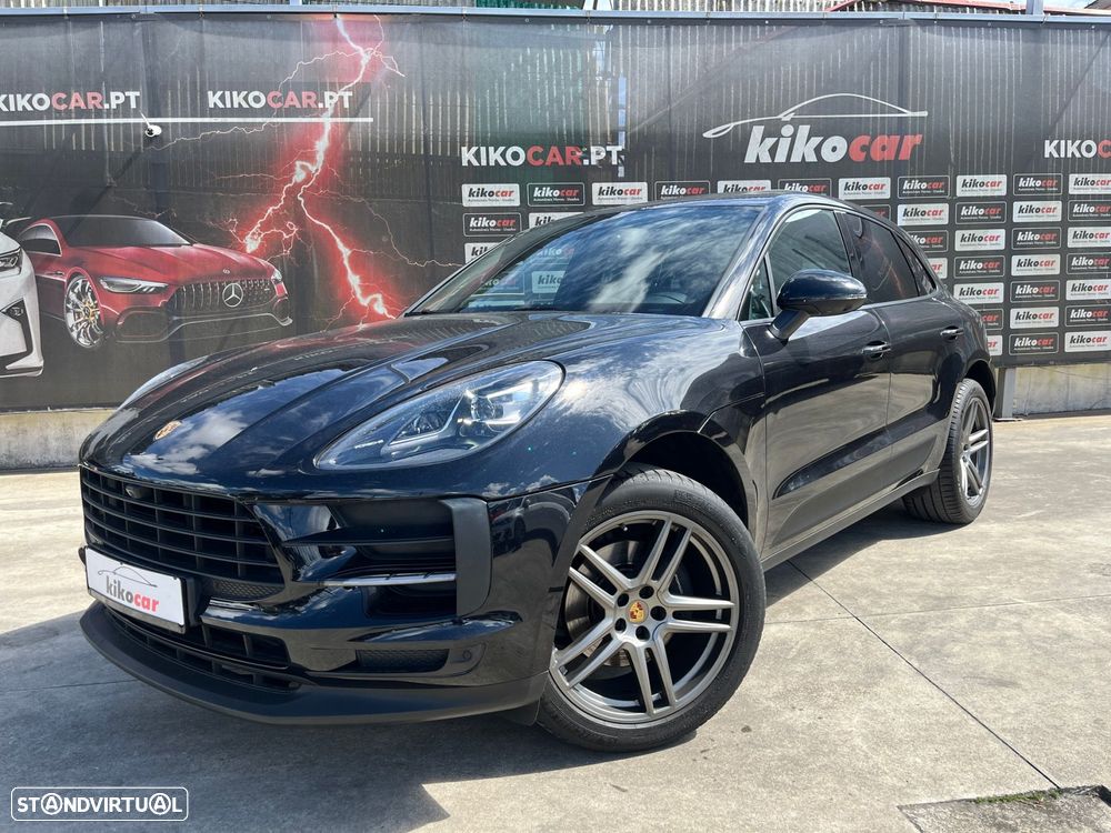 Porsche Macan PDK - 1