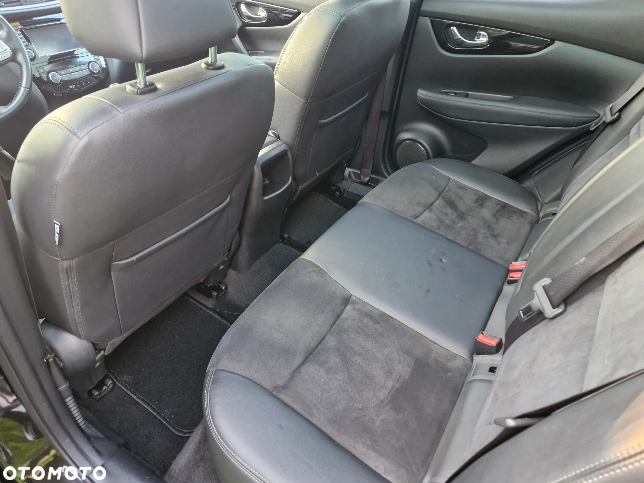 Nissan Qashqai 1.6 DCi N-Vision EU6 - 19