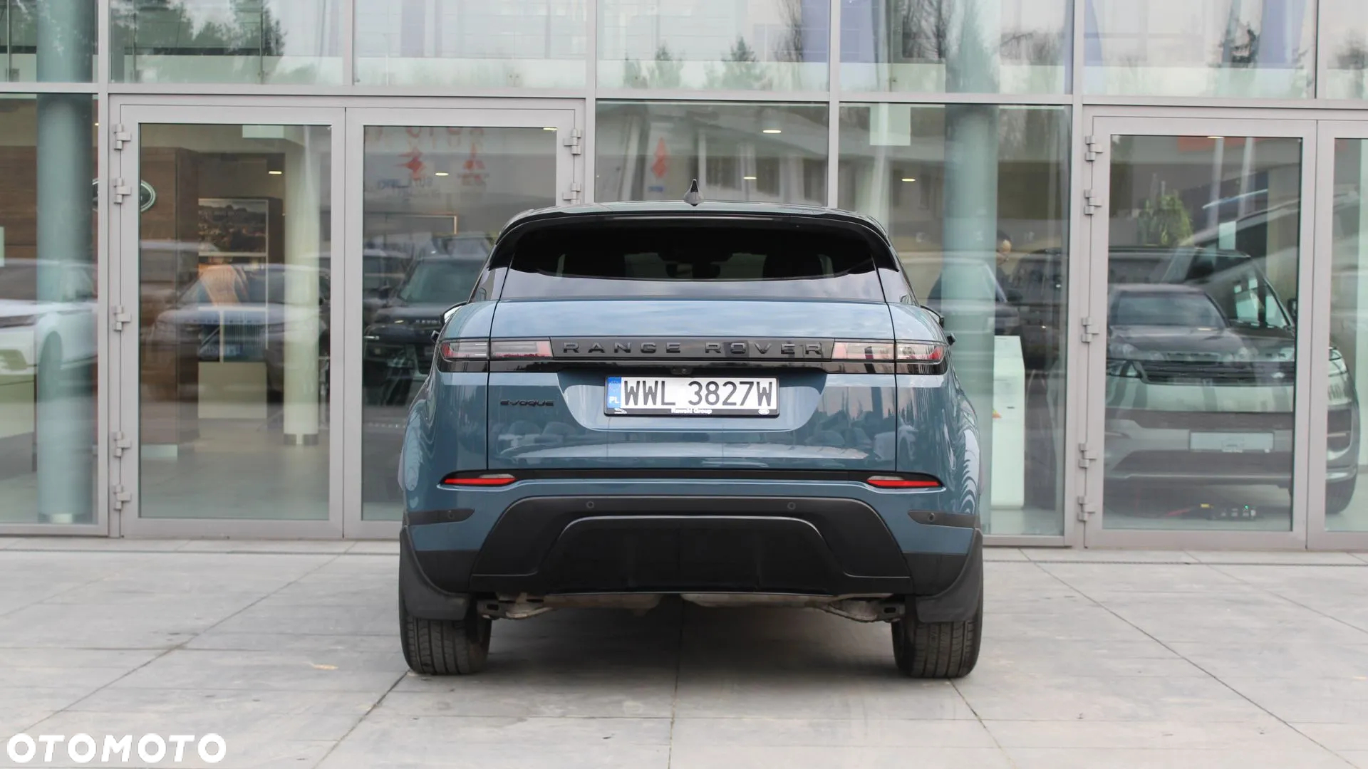 Land Rover Range Rover Evoque - 3