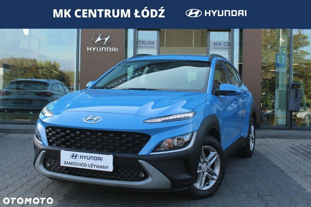 Hyundai Kona