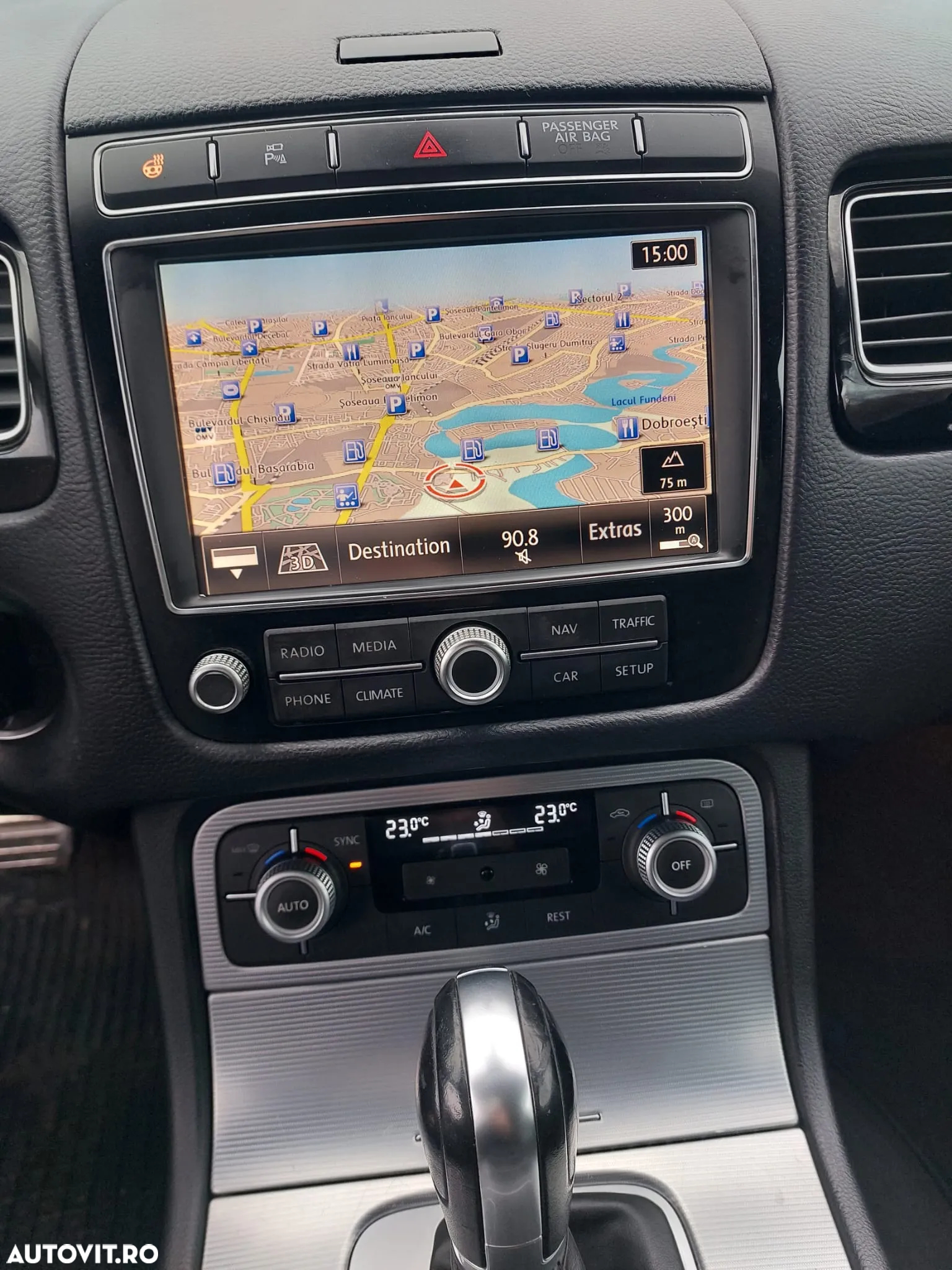 Volkswagen Touareg V6 TDI BMT Supreme Plus - 11