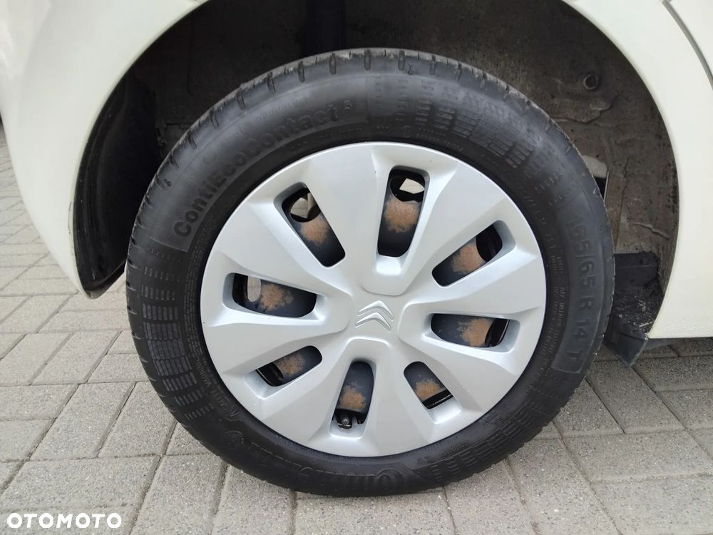 Citroën C1 1.0 VTi Feel EU6 - 23