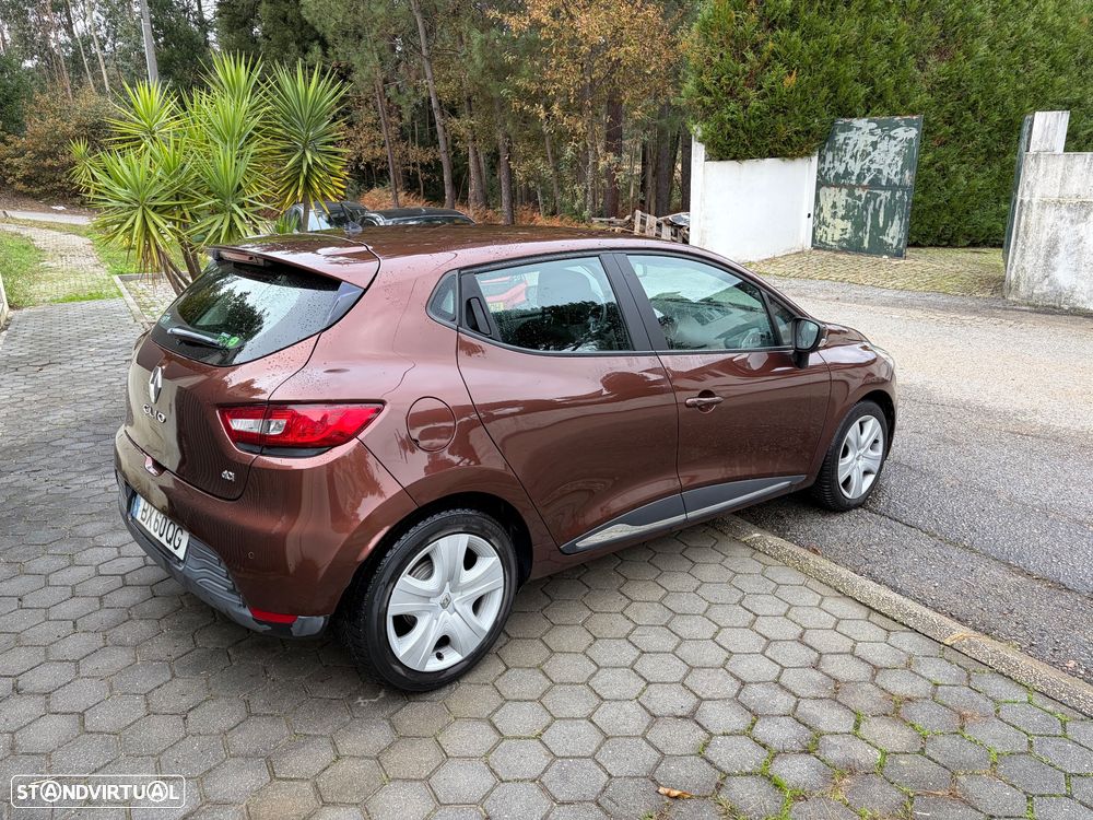 Renault Clio Energy dCi 90 Start & Stop Dynamique - 6