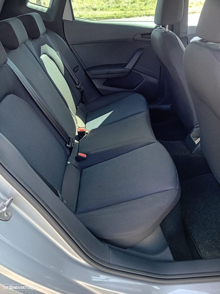 SEAT Ibiza 1.0 TSI FR - 18