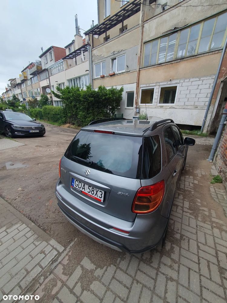 Suzuki SX4 - 6
