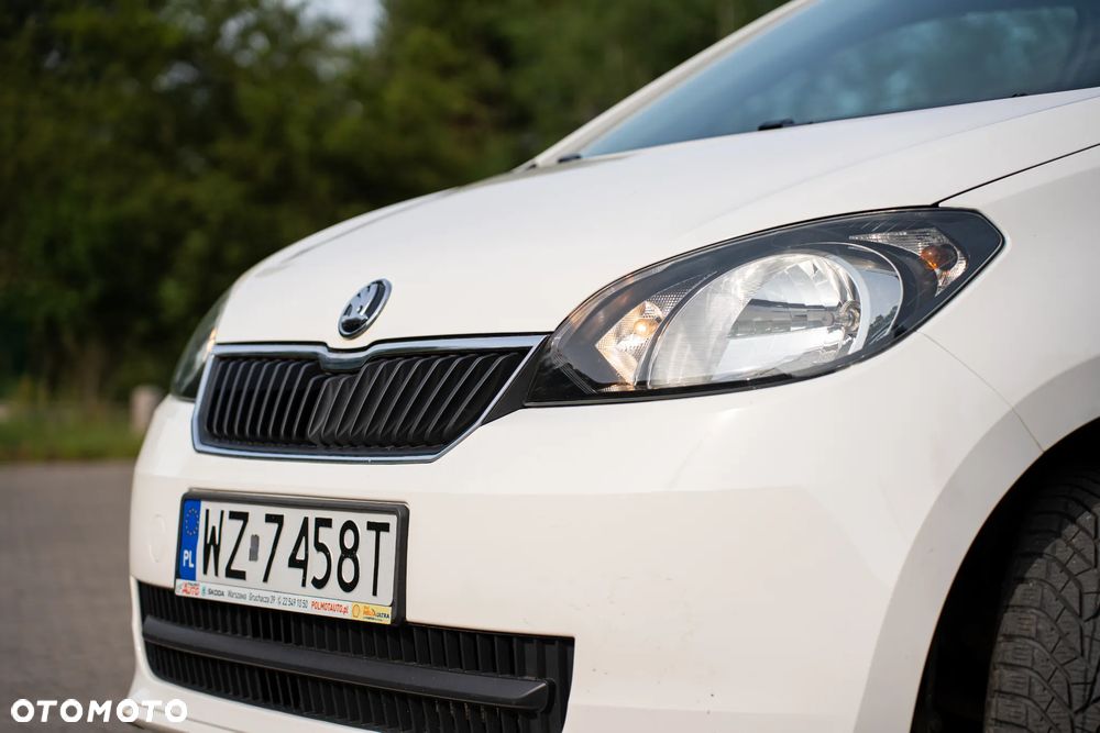Skoda Citigo 1.0 Ambition - 14