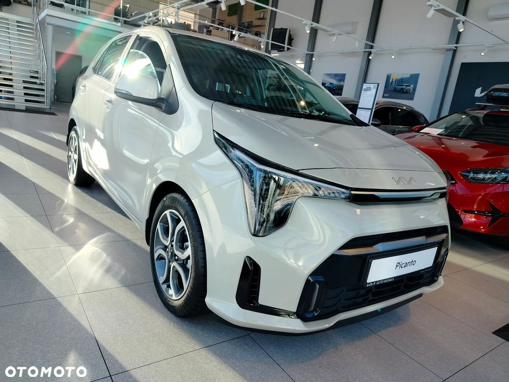 Kia Picanto 1.2 DPI Business Line