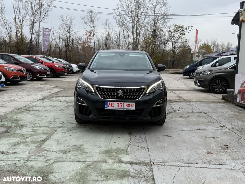 Peugeot 3008 1.2 PureTech Turbo S&S Allure - 9