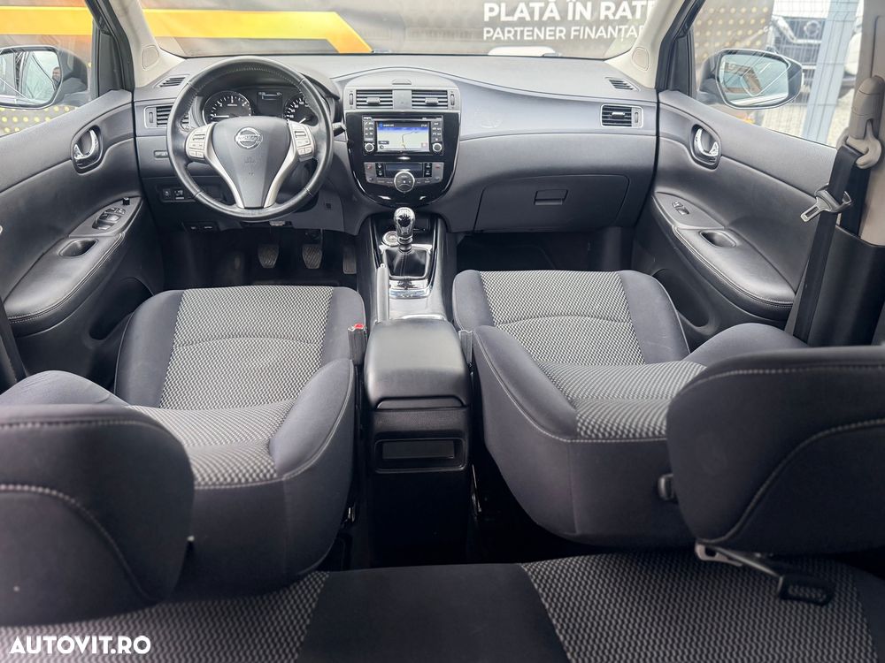 Nissan Pulsar 1.5 dCi Tekna - 9