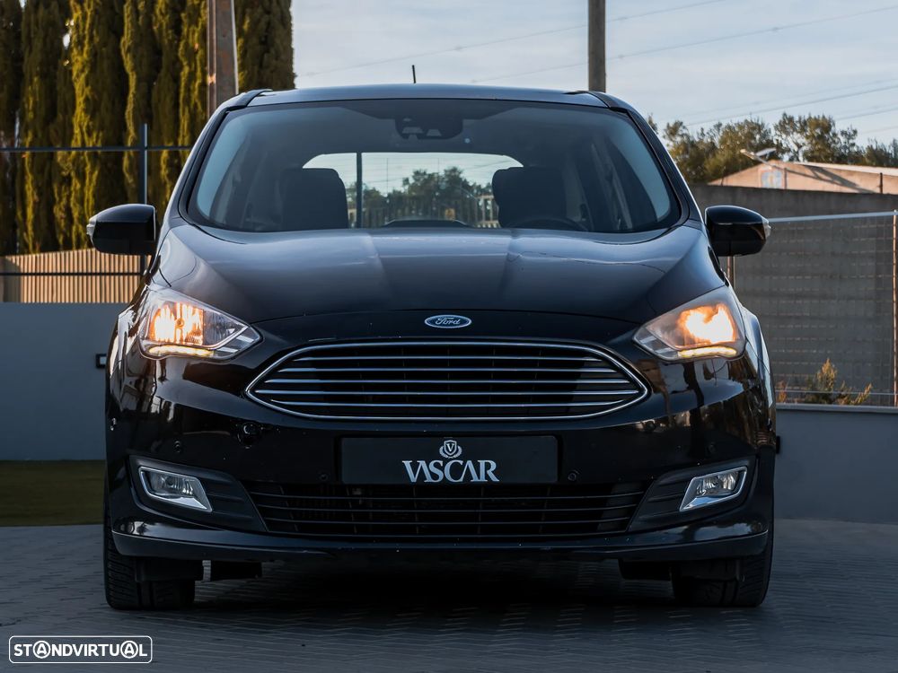 Ford Grand C-Max 2018 photo 2