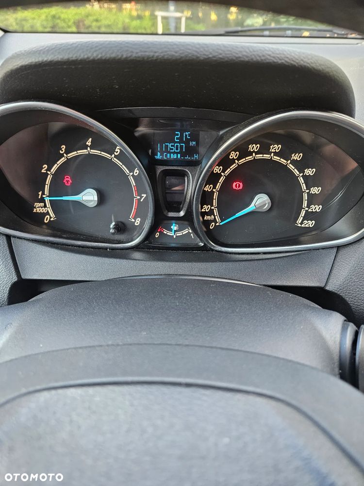 Ford B-MAX 1.0 EcoBoost Trend - 7