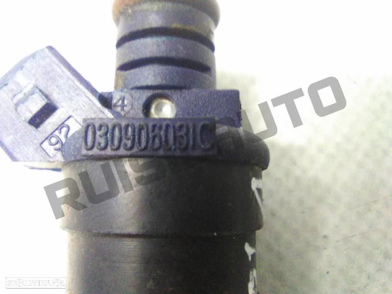 Injetor 0309_06031c Vw Polo I (86) [1975_1981] 1.3 - 3