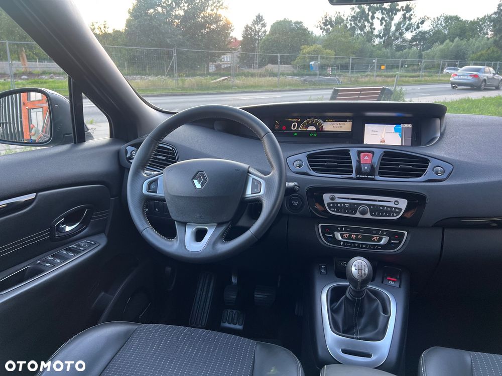 Renault Scenic 1.4 16V TCE Bose Edition - 20